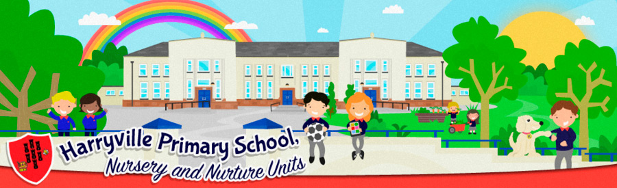 Harryville Primary School, Nursery and Nurture Units, Ballymena, Co Antrim