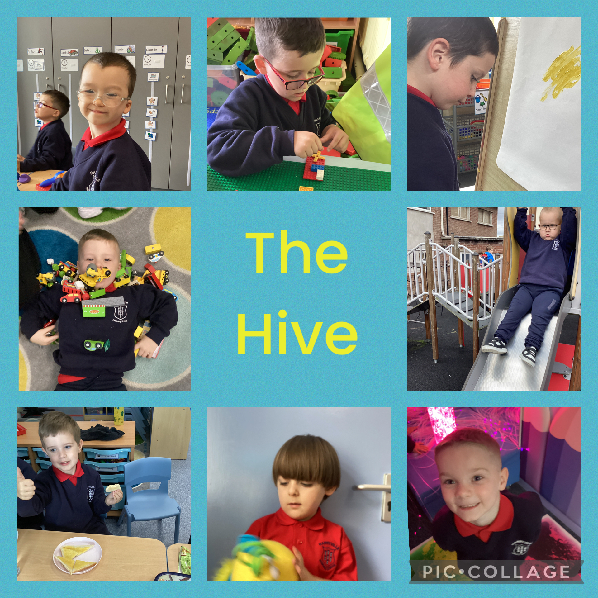 The Hive